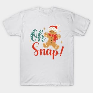 Oh! Snap! T-Shirt